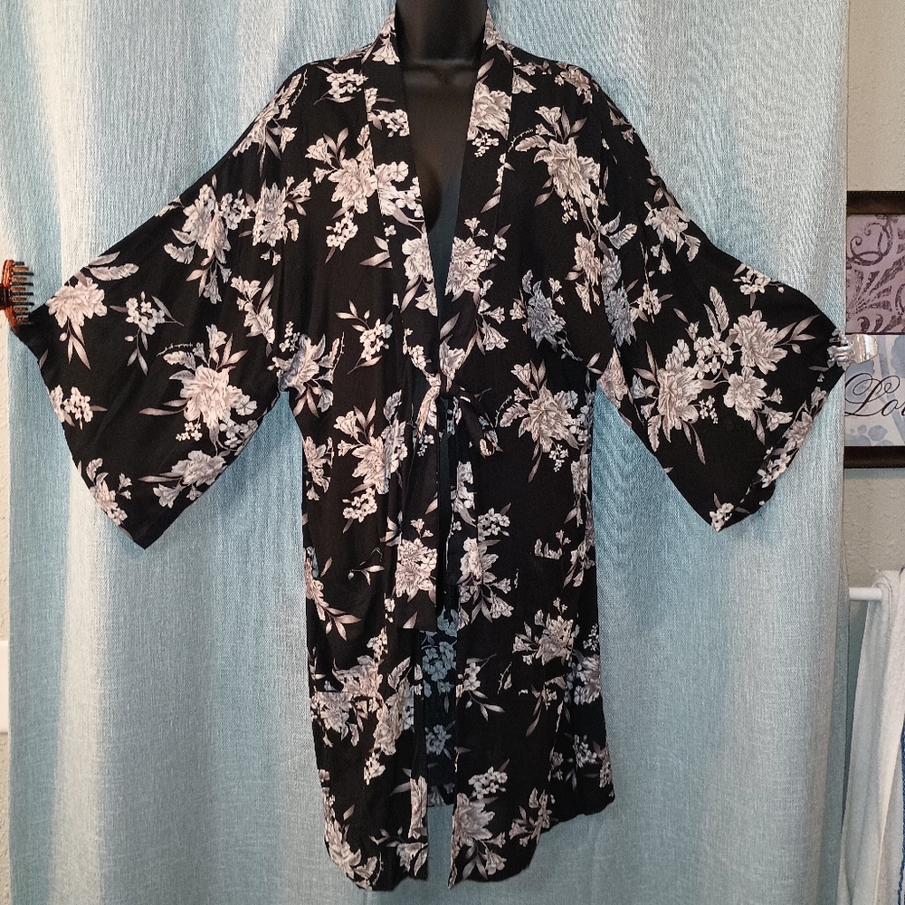 Spiritual Gangster Kimono